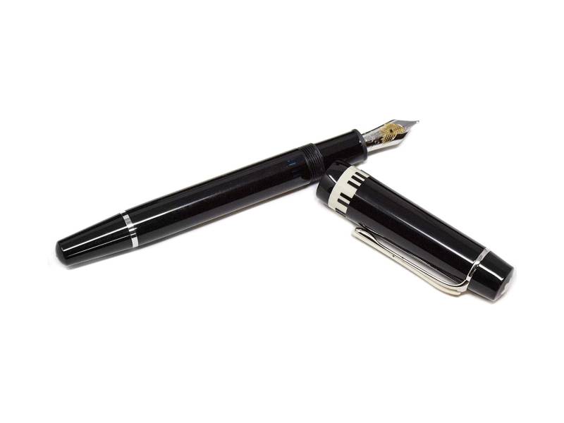 FOUNTAIN PEN DONATION PEN HERBERT VON KARAJAN LIMITED EDITION MONTBLANC 8501